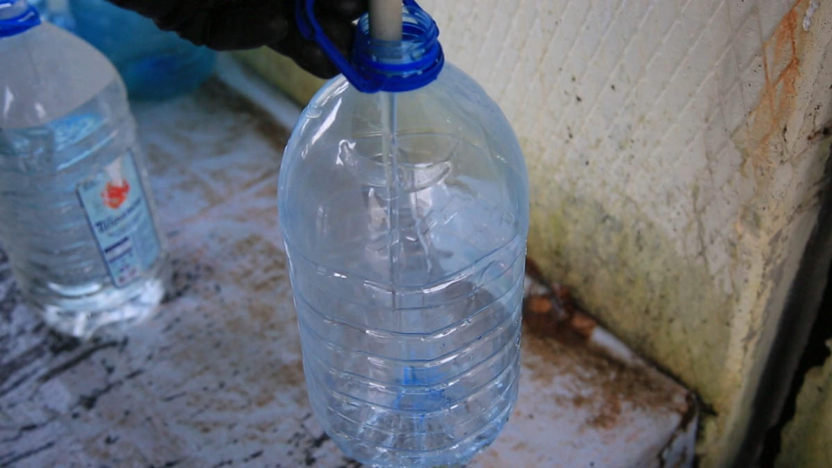 Опубліковано графік підвозу питної води в Покровській громаді на 30 березня