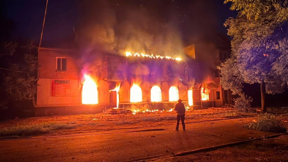 7 поранених за 30 червня: поліція документує наслідки ворожих обстрілів Донеччини