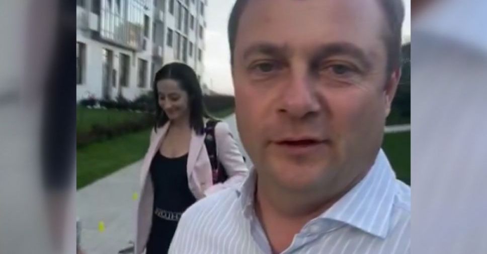 Руслан Требушкин «нашелся» в Киеве