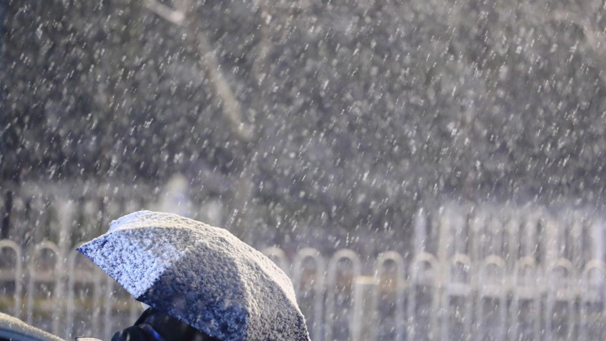 Відлига, туман, сніг та льодяний дощ: якою буде погода в останній тиждень січня 2026 року