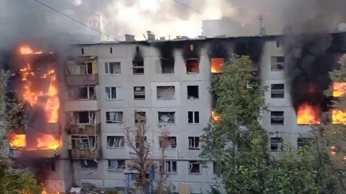 П’ятеро людей зазнали поранень на Донеччині внаслідок російських атак 27 вересня