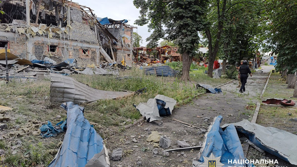 На Донеччині один цивільний загинув, ще 10 поранені внаслідок російських атак за добу