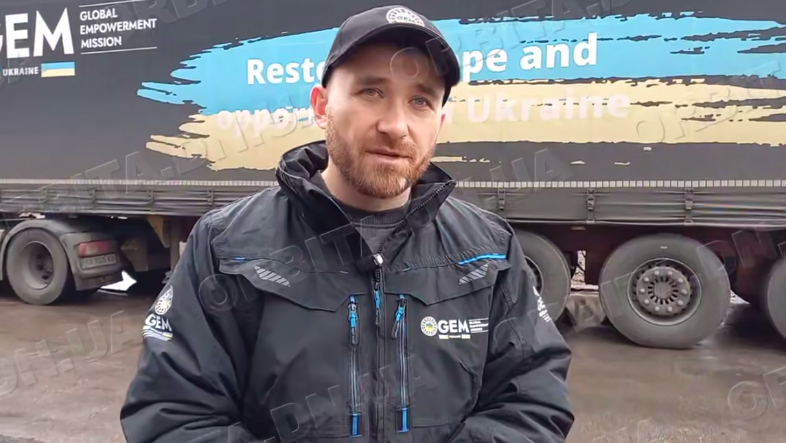 Опора для мешканців прифронтових міст і сіл: БФ «GEM» продовжує допомагати Донеччині