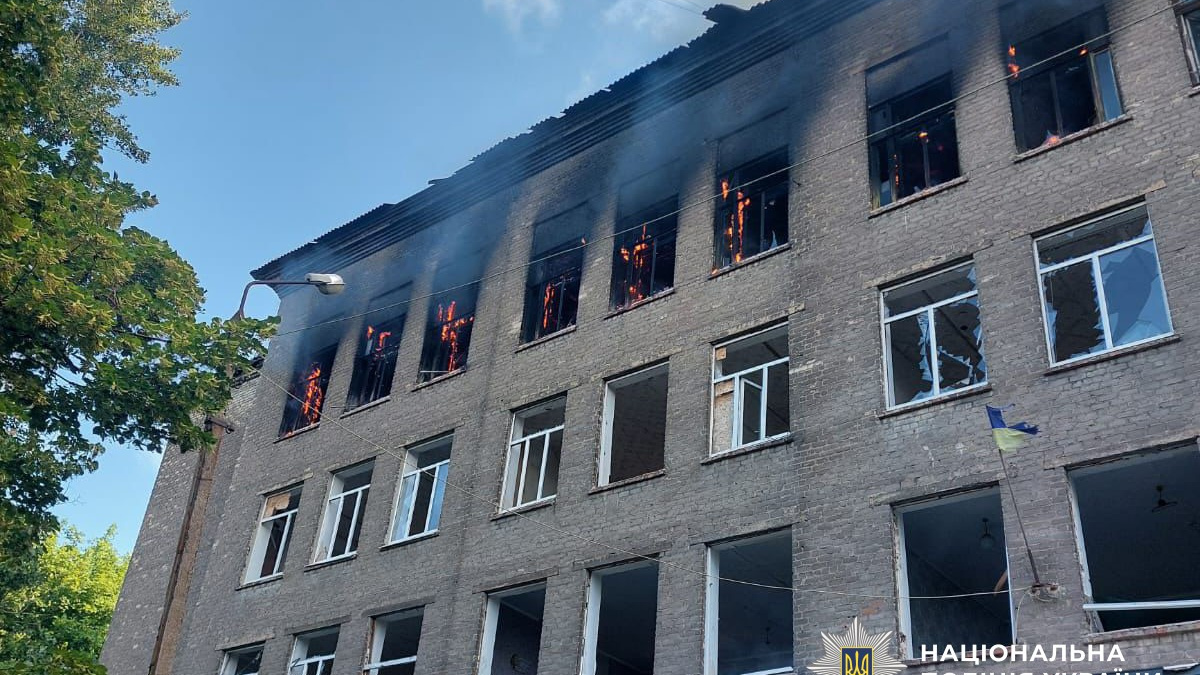 13 людей поранені внаслідок російських обстрілів Донеччини 18 червня