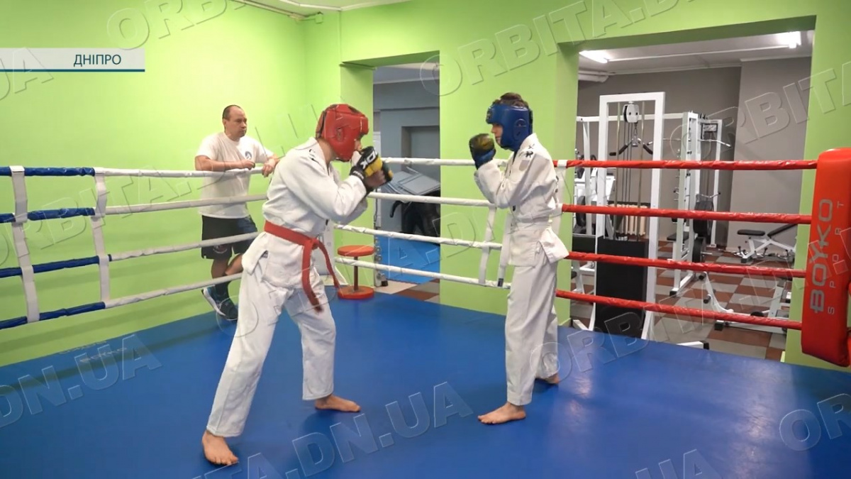 Ціль – перемога: вихованці Покровського СК «Барс» готуються до Чемпіонату світу