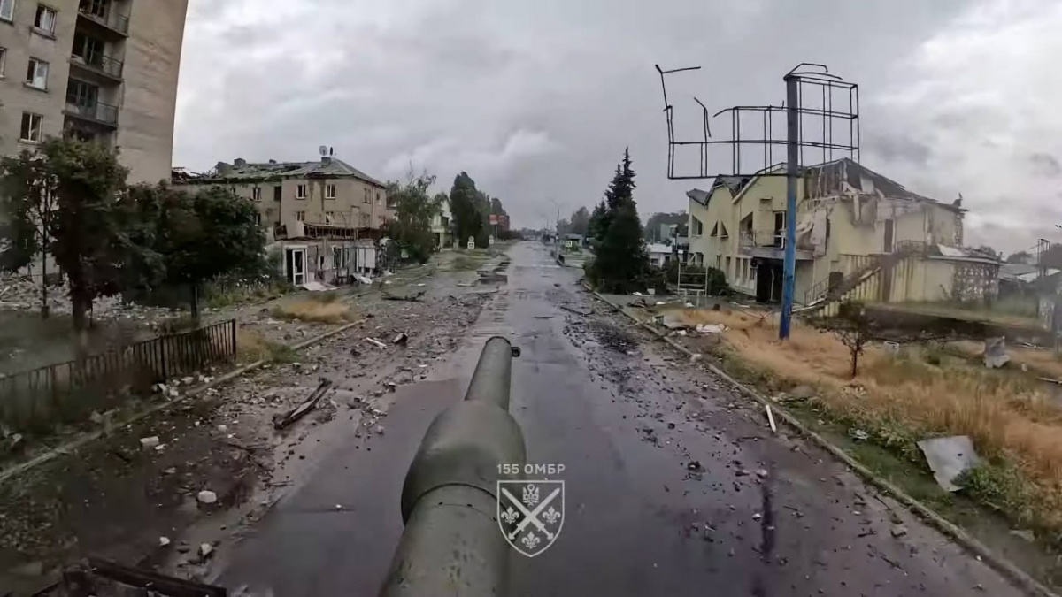 У Покровську ворог веде ближні бої: про ситуацію в місті та на напрямку інформує «Мучной»