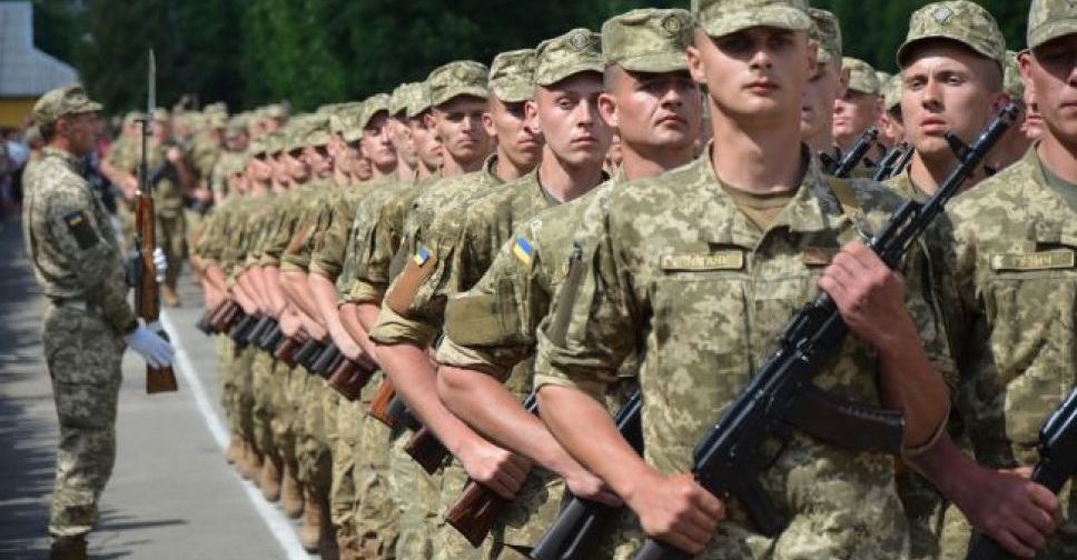 В Украине с 2023 года могут отменить призыв на срочную воинскую службу