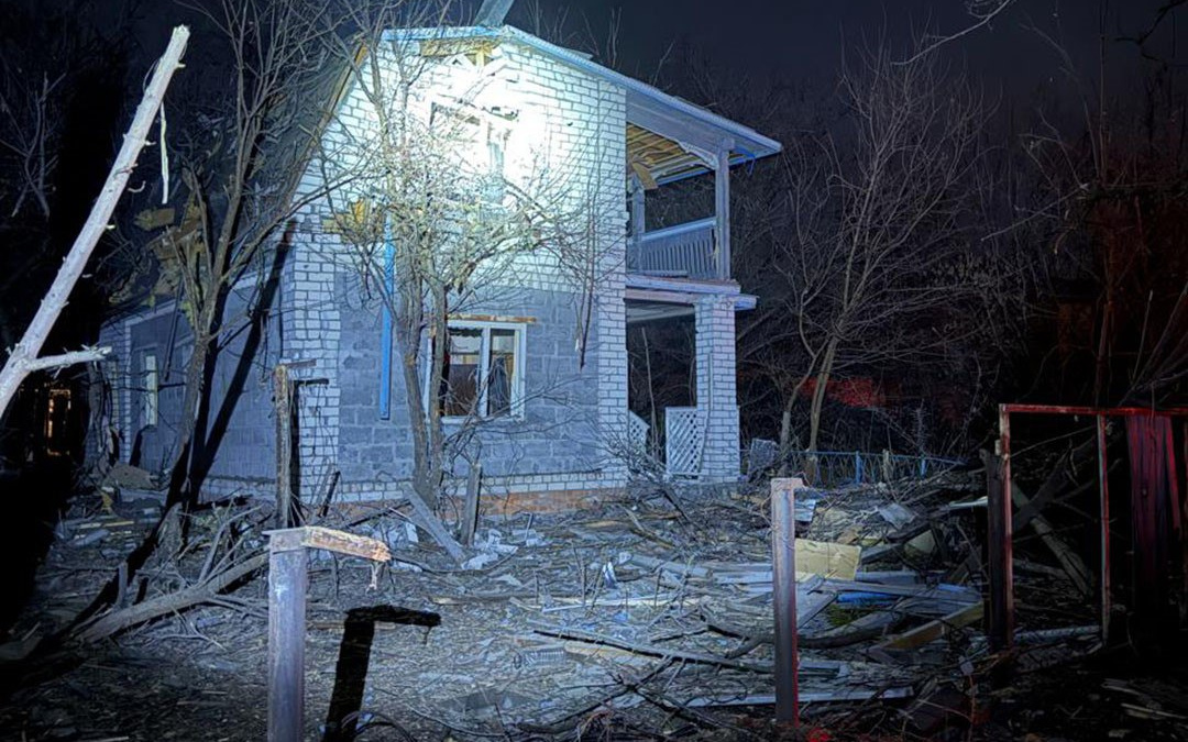 Двоє загиблих і 13 поранених, з них троє дітей: поліція Донеччини повідомляє про чергові злочини росії