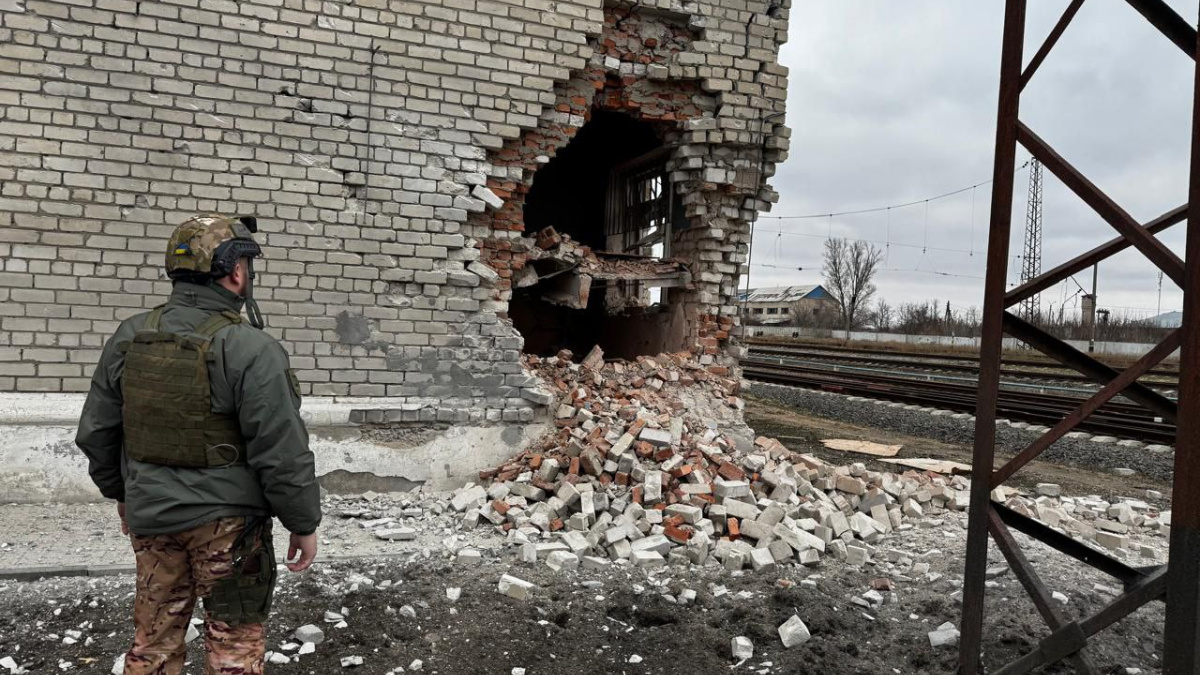 Доба обстрілів минула без постраждалих – поліція Донеччини