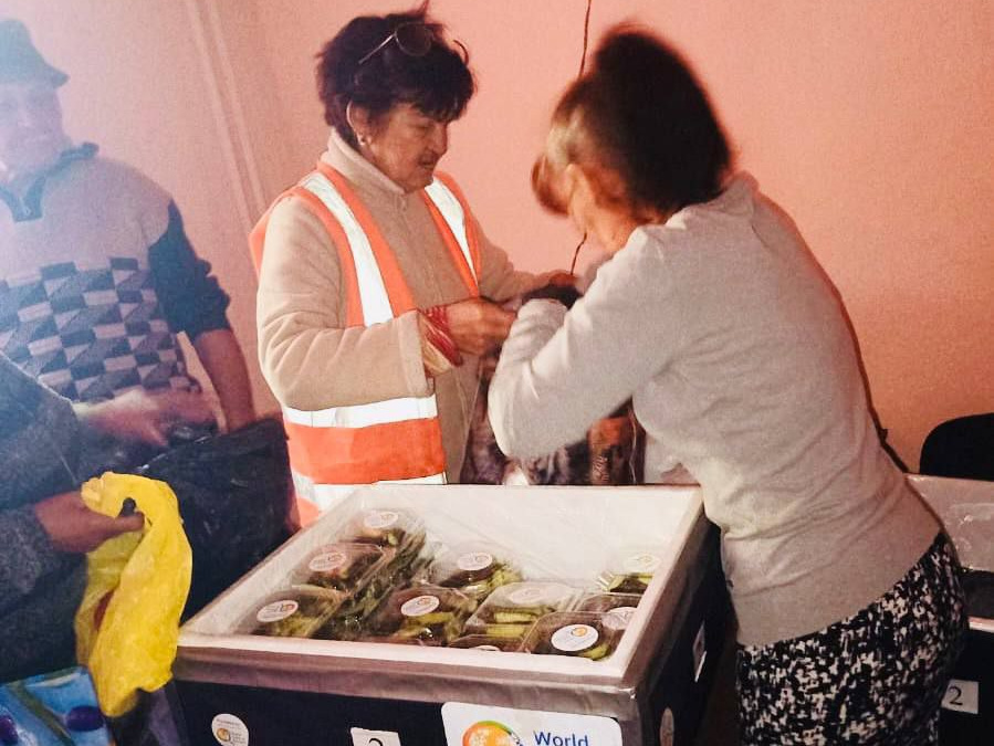 Дуже небезпечно: призупинено видачу гарячих обідів у Покровській ТГ