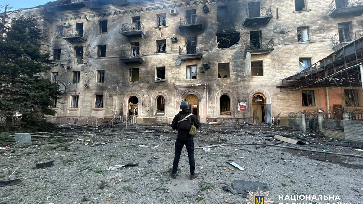 29 березня росіяни вбили трьох людей на Донеччині, ще 22 цивільних поранено