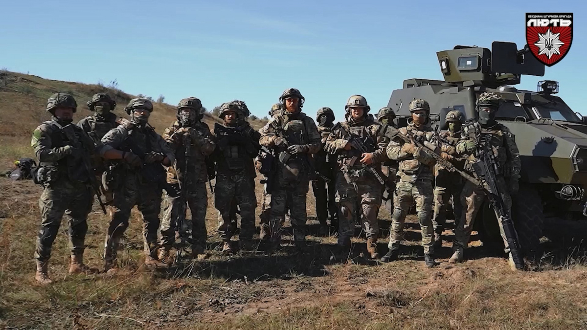 Об’єднана штурмова бригада Національної поліції України запрошує воїнів перемоги
