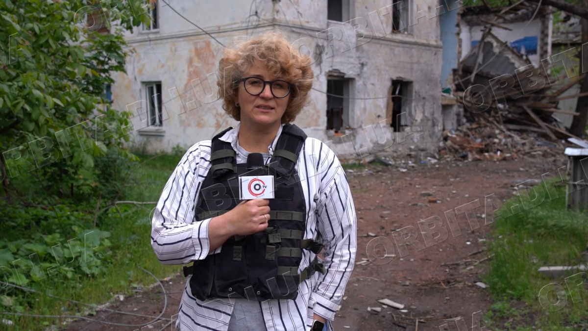 Прагнемо бути голосом громади: журналісти телекомпанії «Орбіта» – про роботу в умовах війни