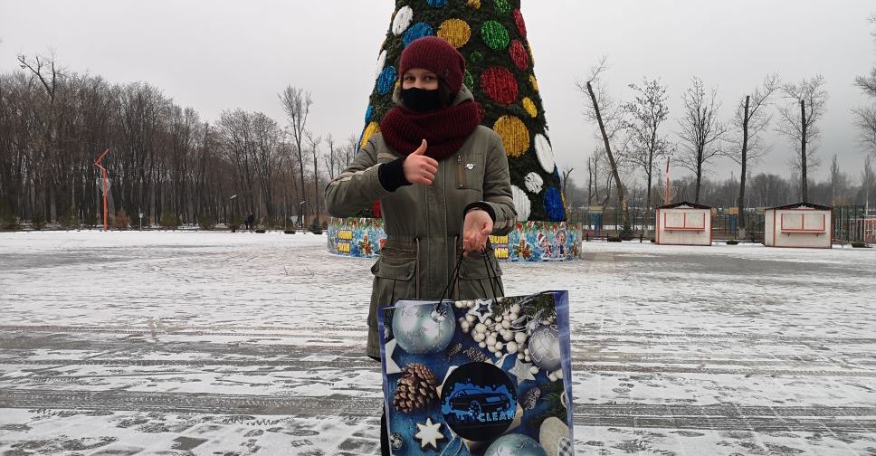 Победительница розыгрыша от Telegram-канала Pokrovsk.news получила свой приз