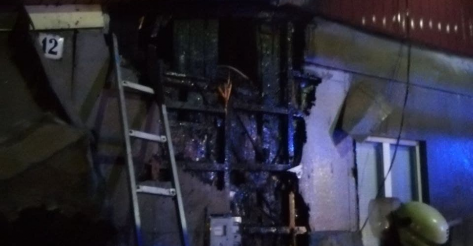 На выходных в Покровске произошло три пожара