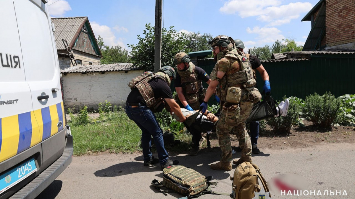 Обстріл Покровська: збільшилась кількість загиблих та поранених