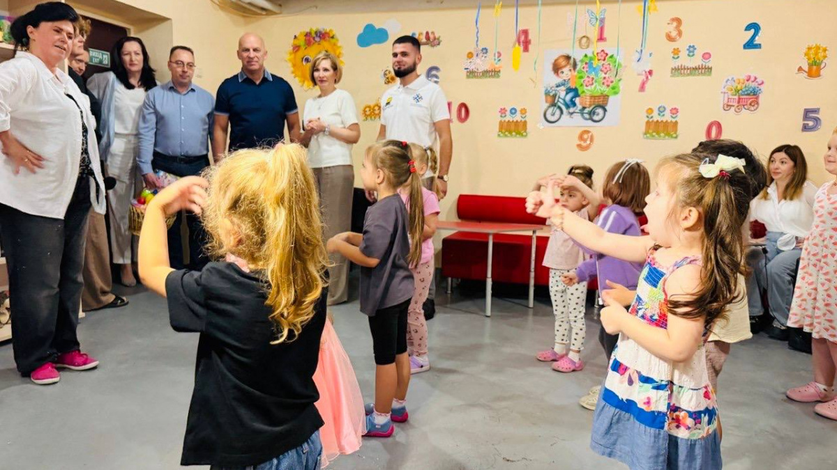 Навчання без пауз: як працює Покровський ліцей №3 у Дніпрі