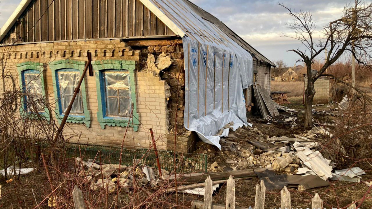 За 6 лютого росіяни поранили двох жителів Донеччини