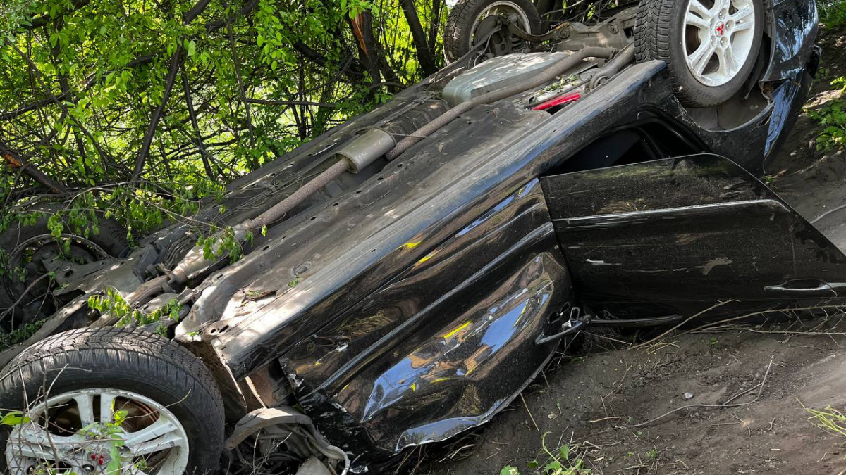 Двоє людей загинули в ДТП поряд з Білицьким