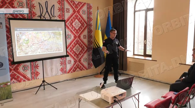 Смертельні знахідки: покровчан вчили розпізнавати вибухонебезпечні предмети