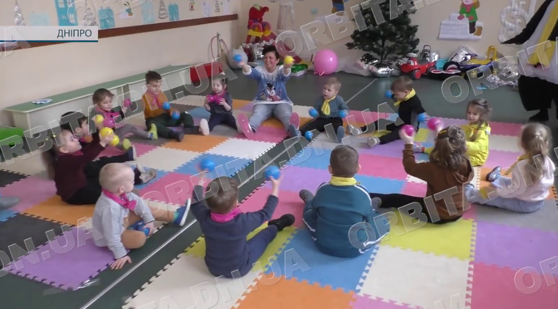 Снігові пригоди: дошкільнята НВК №1 побували на зимовій розвазі