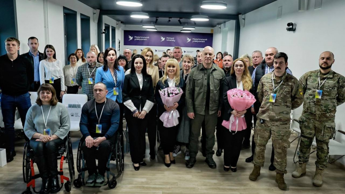 Офлайн-освіта як крок до безбар’єрності: досвід Покровської громади представили на форумі