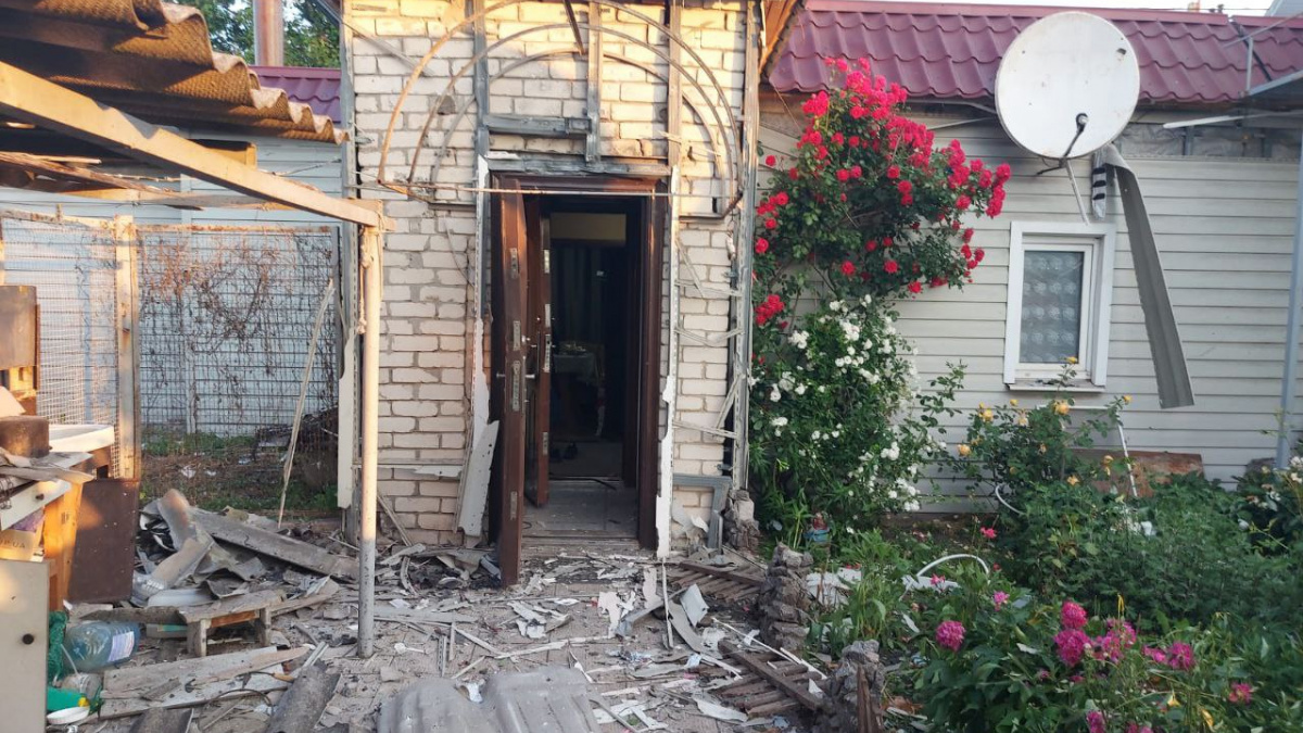 Одна людина загинула, четверо зазнали поранень на Донеччині 1 червня