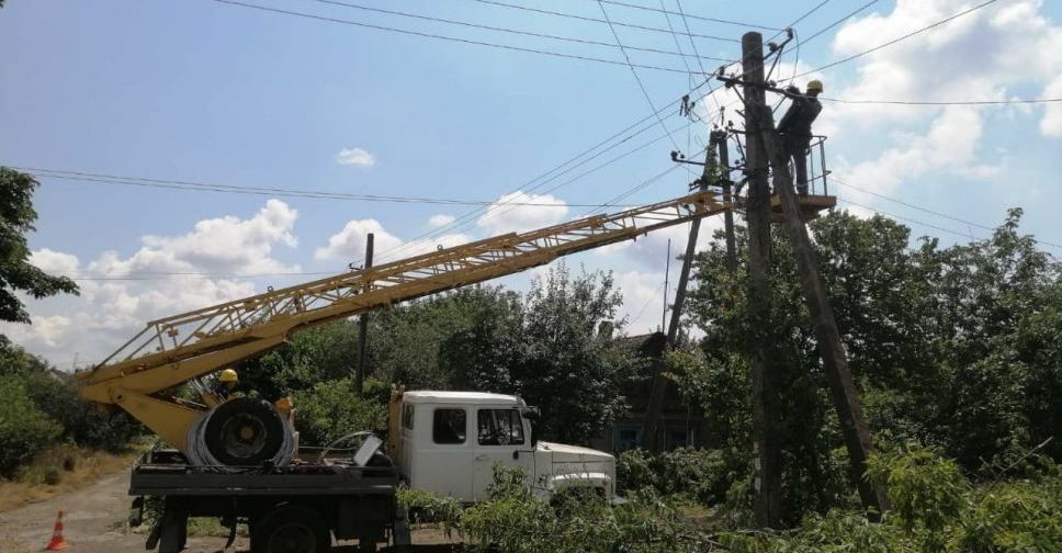 Якість та надійність. ДТЕК Донецькі електромережі поліпшив енергопостачання для понад 20 тисяч жителів Покровська