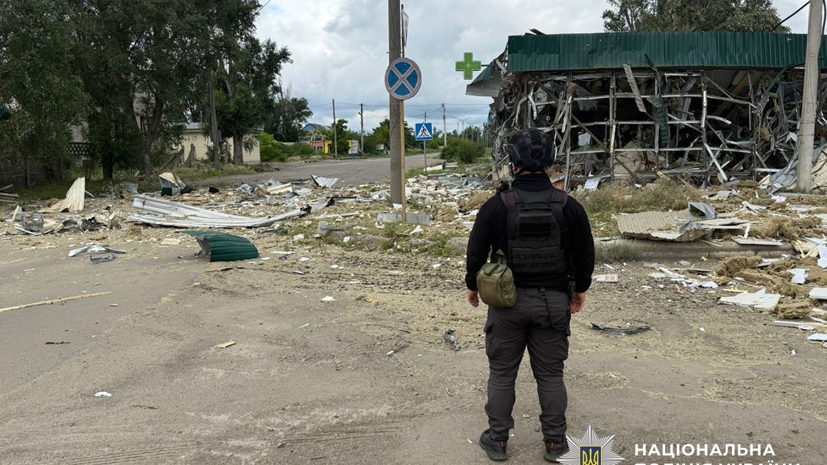У Покровську 29 червня поранено літню жінку