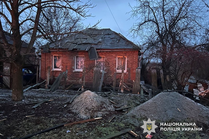 15 лютого ворог обстріляв три населених пункти Донеччини, інформації про постраждалих не надходило