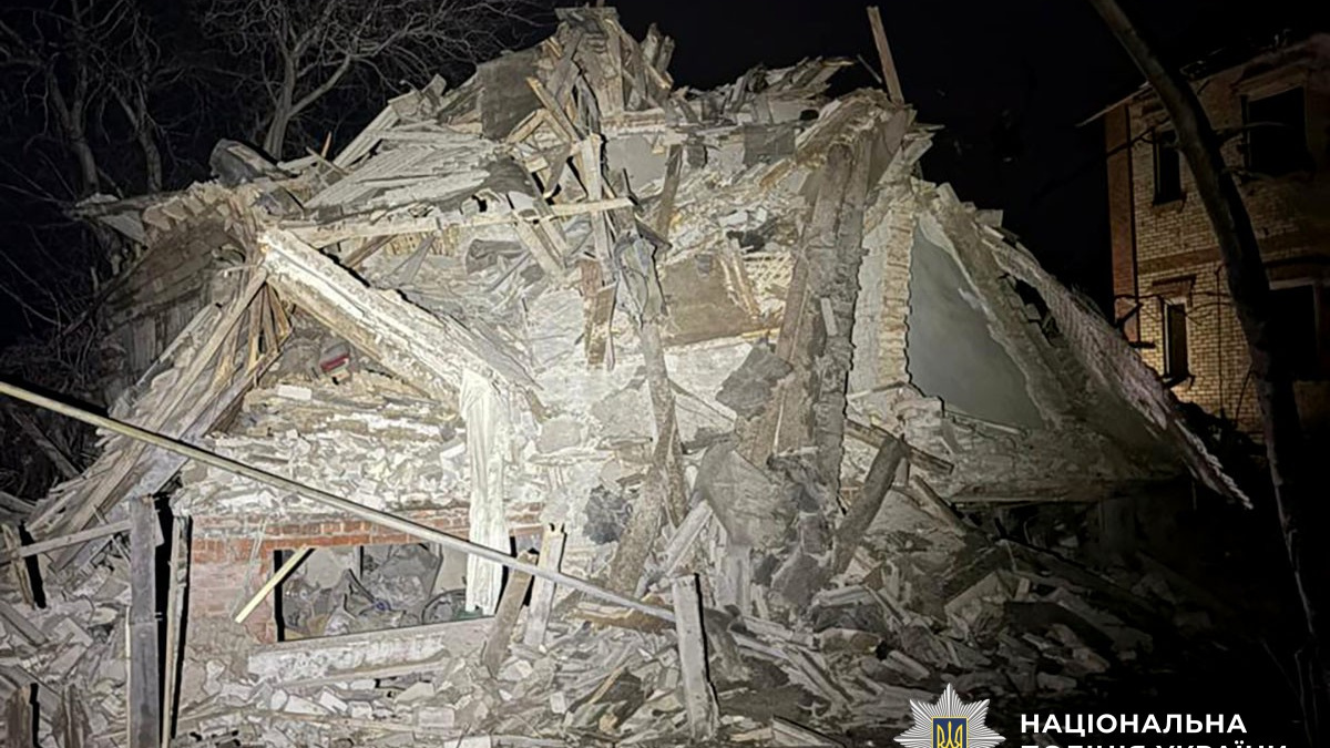 Одна людина загинула, п’ятеро поранені внаслідок російських обстрілів Донеччини 3 березня