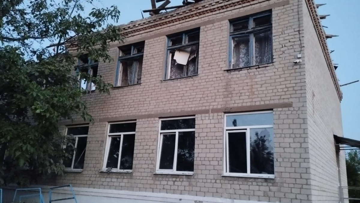 15 населених пунктів Донеччини обстріляв ворог 13 червня, є жертви