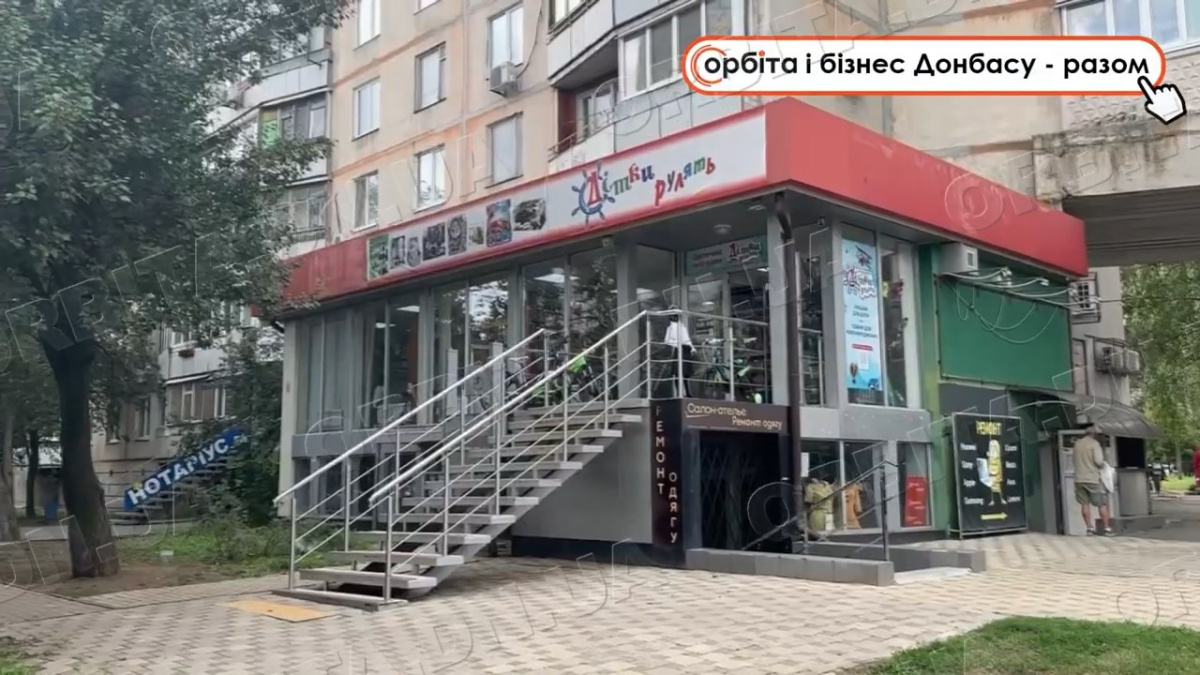 «Дітки рулять» тепер у Харкові: покровський дитячий магазин відродився в евакуації