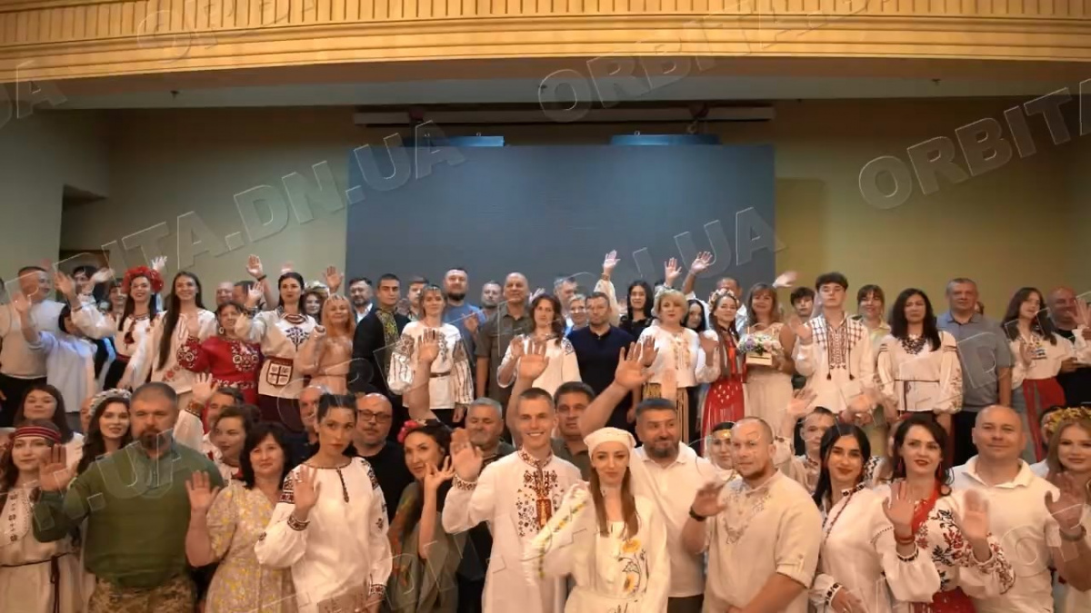 Донеччина єднає: день народження області, що живе в серцях