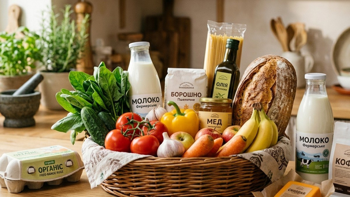 Не утилізувати продукти, а віддавати потребуючим: в Україні розвиватимуть систему food banking