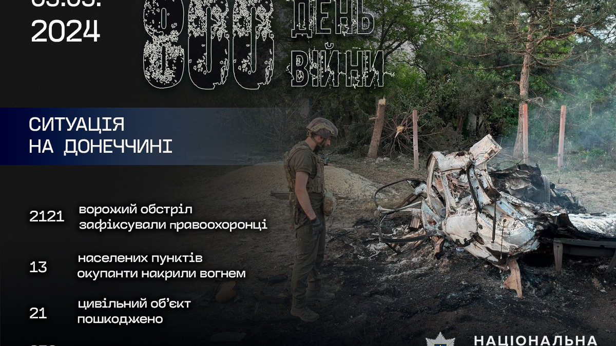 Убили дівчинку та жінку: окупанти продовжують смертоносні обстріли Донеччини