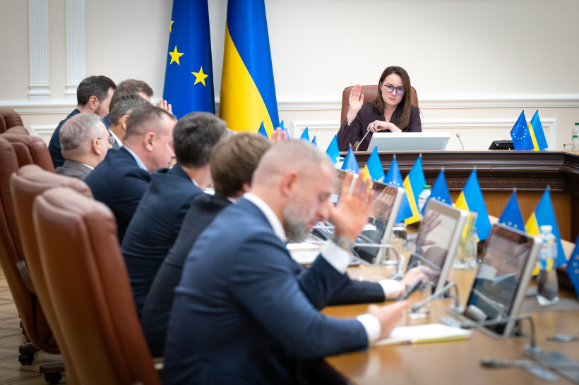 Уряд ухвалив проект Держбюджету на 2026 рік
