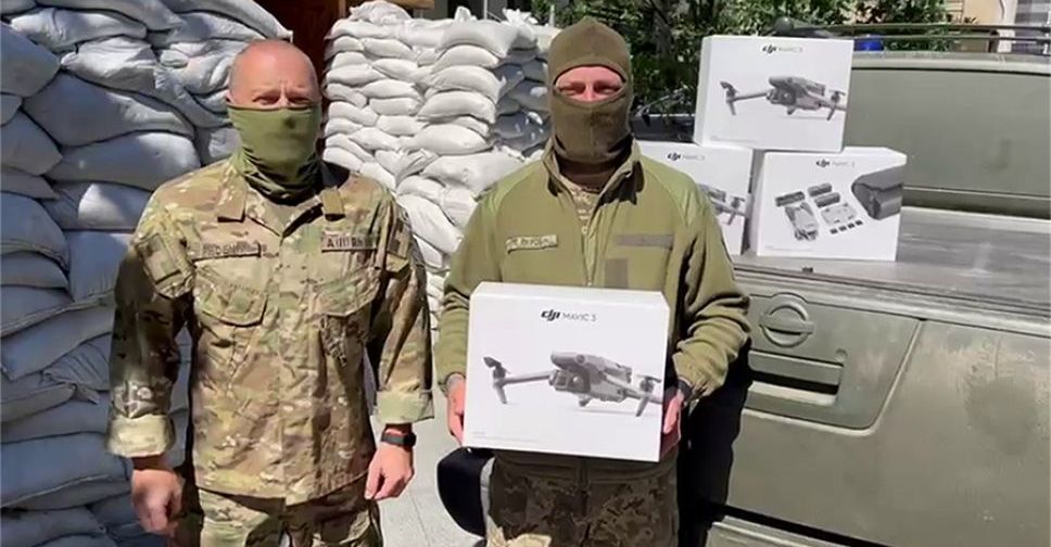 Метінвест передав українським військовим ще 150 дронів