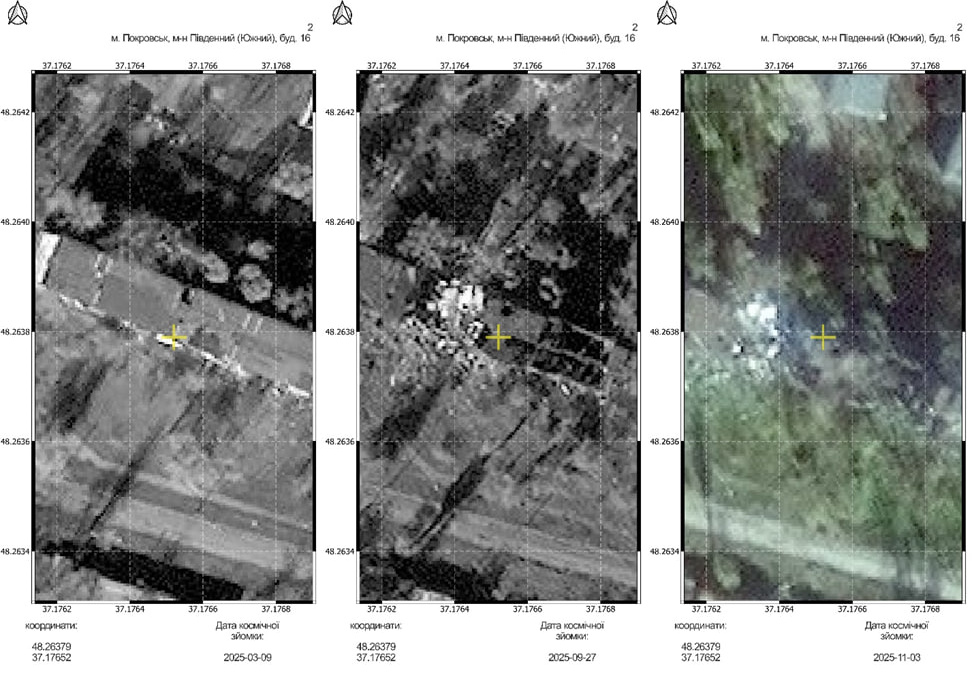 Кожна деталь має значення: Данил Проскуренко - про те, як вираховується відсоток руйнації будівлі