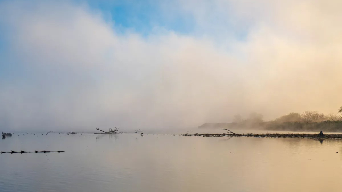 Яким буде в Україні початок зими: прогноз погоди на тиждень