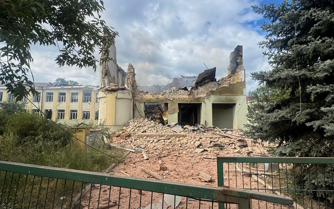 Серед поранених – дитина: поліція – про наслідки обстрілів Донеччини 28 червня