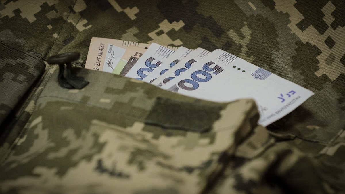 Грошове забезпечення військовослужбовців: Кабінет Міністрів оновив виплати