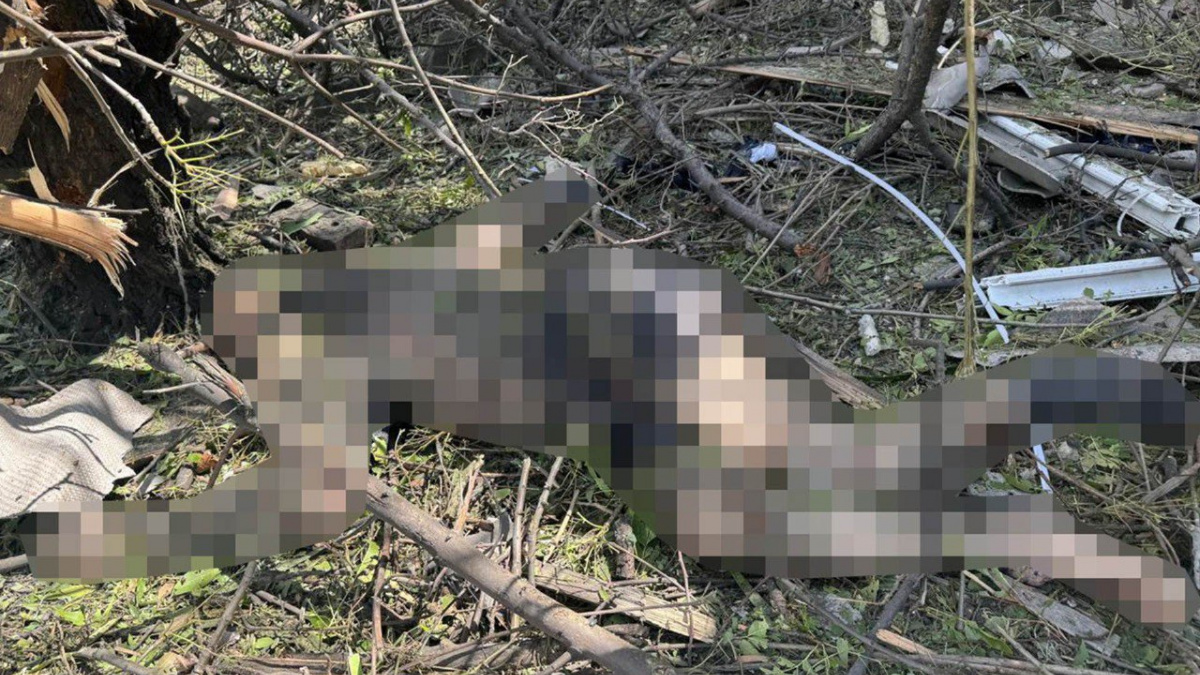 По двоє цивільних загинули сьогодні в Покровську та Білицькому