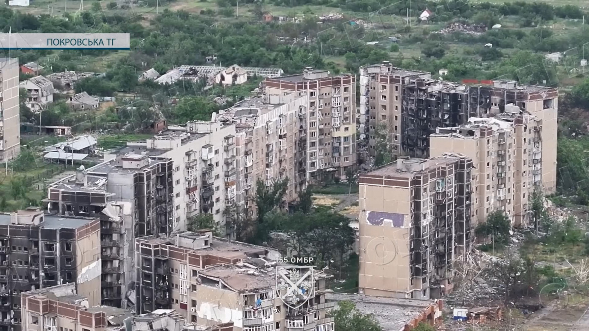 Фронт підійшов впритул: підтримувати життя в Покровській громаді майже неможливо