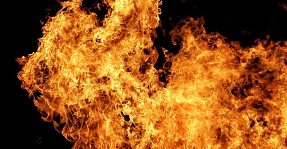 В Покровском районе горела квартира: пожарные спасли двух человек