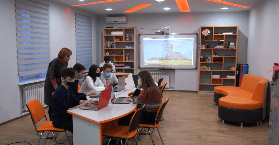 Условия для творческого развития молодежи создают в городах большого Доброполья
