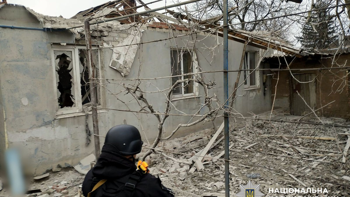 Двох цивільних вбили росіяни за добу на Донеччині