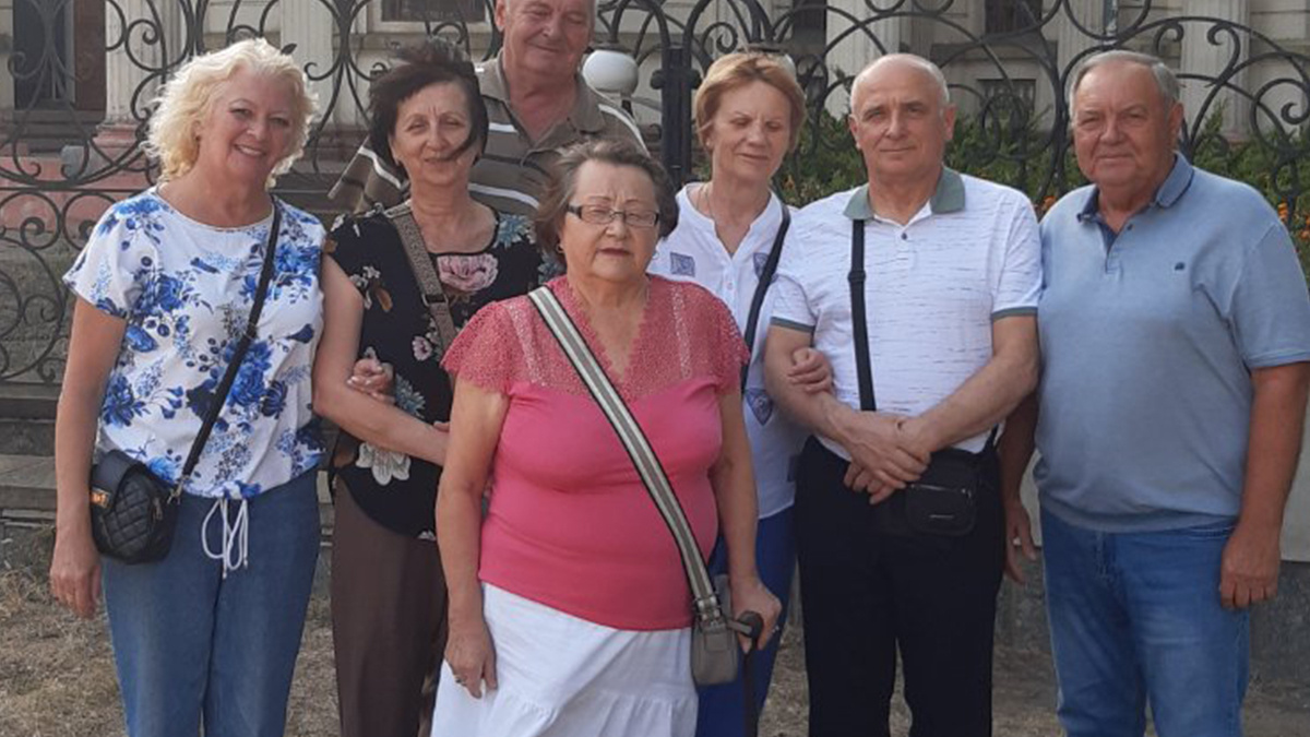 Представники Покровської ветеранської організації побували на концерті органної музики в Дніпрі