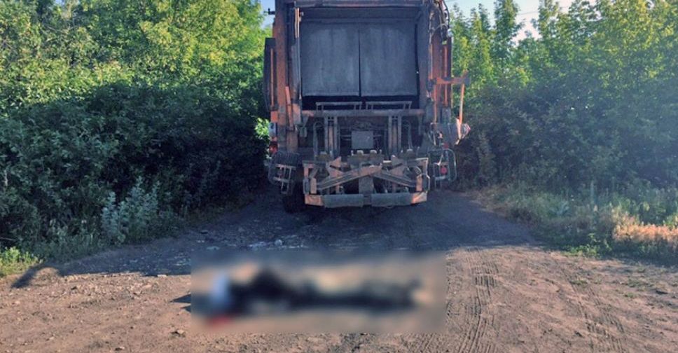 У Добропіллі 19-річний хлопець загинув під колесами сміттєвоза