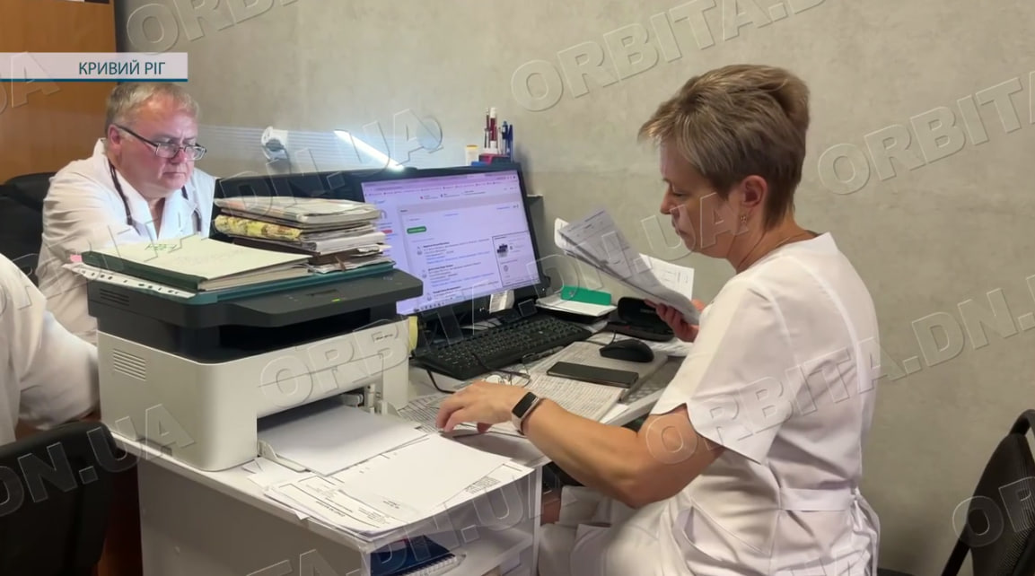 Літні ризики: покровські лікарі - про профілактику ускладнень хвороб у спеку